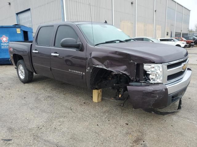 2008 Chevrolet Silverado K1500