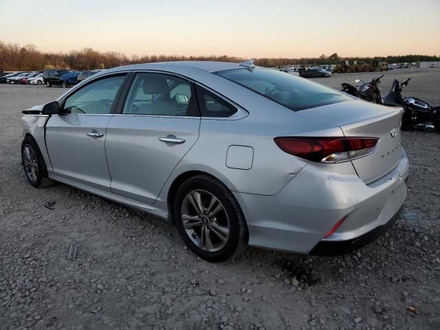 2019 Hyundai Sonata Limited