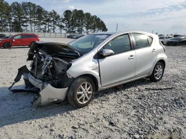 2015 Toyota Prius C