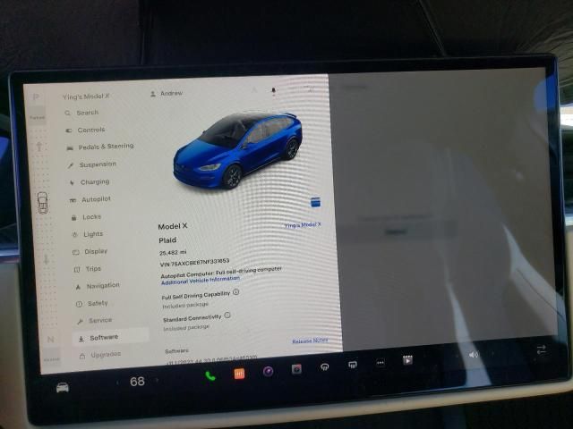 2022 Tesla Model X