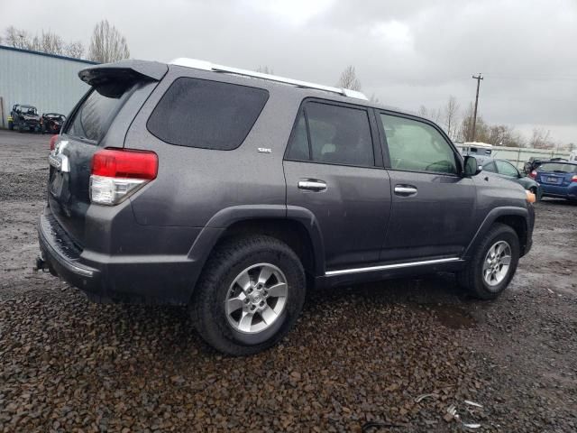 2012 Toyota 4runner SR5