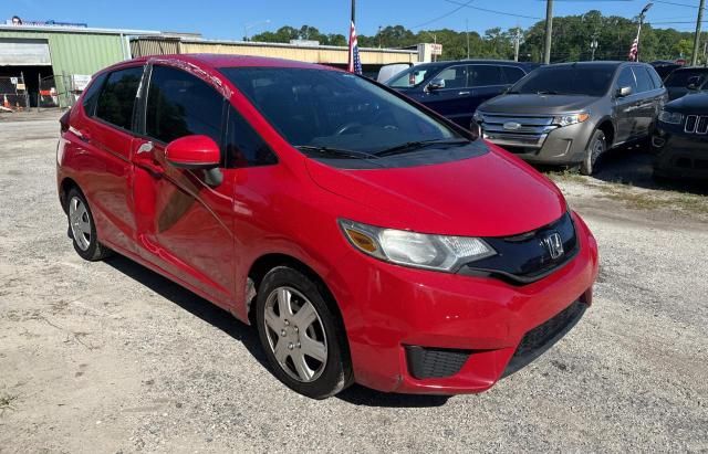 2016 Honda FIT LX