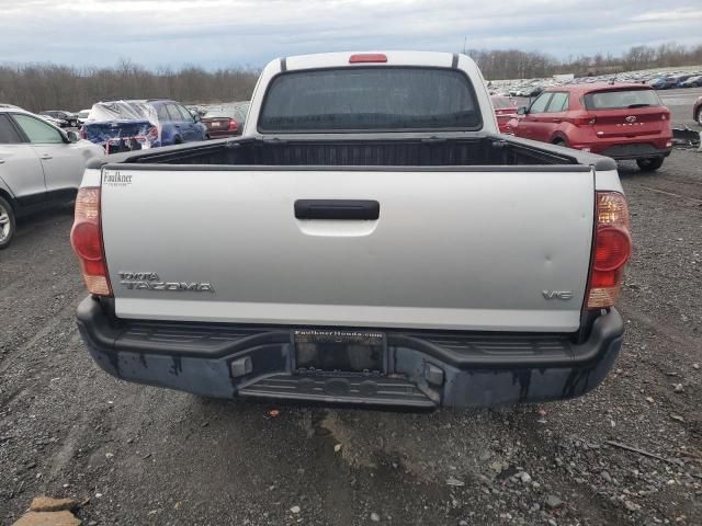 2005 Toyota Tacoma Access Cab