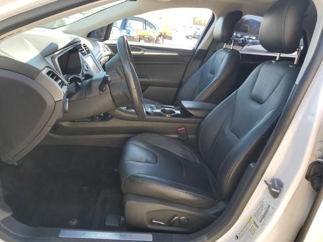 2014 Ford Fusion Titanium Phev