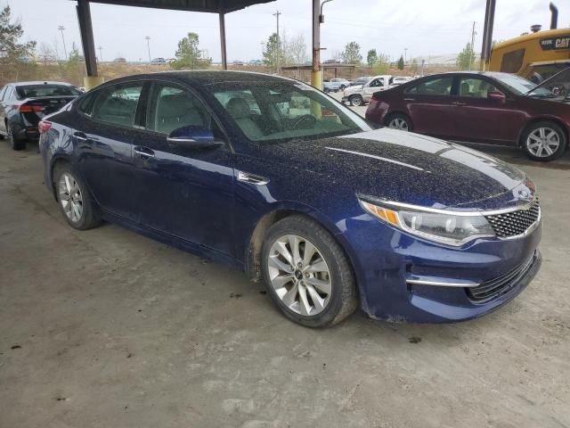 2016 KIA Optima EX