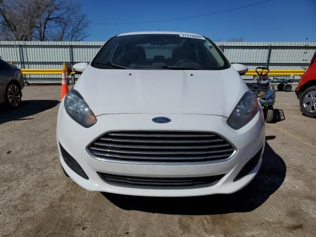 2016 Ford Fiesta SE