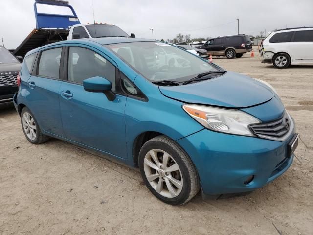 2015 Nissan Versa Note S