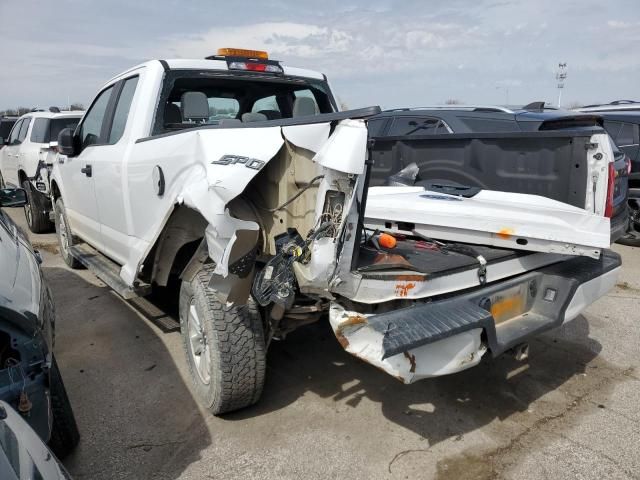 2019 Ford F150 Super Cab