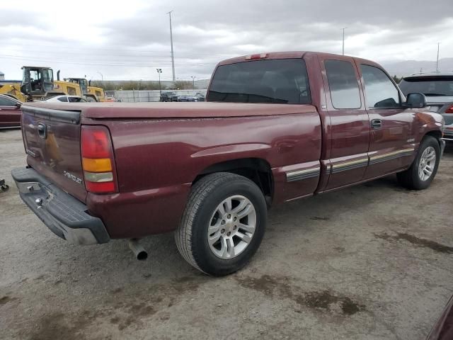 2000 Chevrolet Silverado C1500