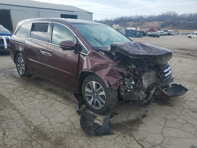 2014 Honda Odyssey Touring