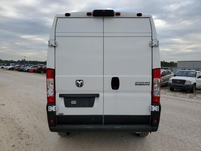 2023 Dodge RAM Promaster 2500 2500 High