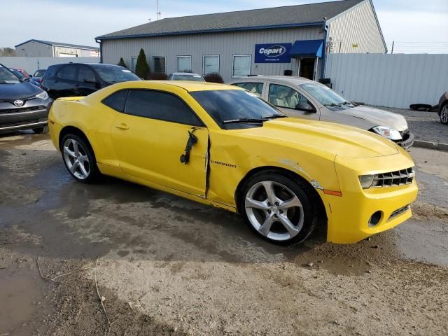 2012 Chevrolet Camaro LS