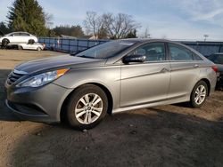 Vehiculos salvage en venta de Copart Finksburg, MD: 2014 Hyundai Sonata GLS