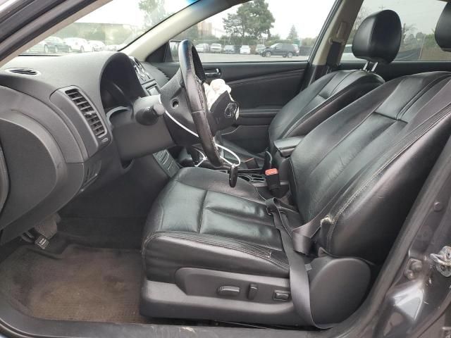 2008 Nissan Altima 2.5