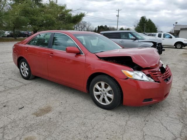 2009 Toyota Camry Base