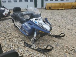 Salvage motorcycles for sale at Candia, NH auction: 2005 Skidoo GSX550
