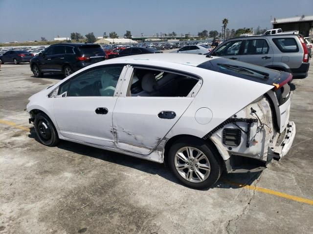 2010 Honda Insight EX