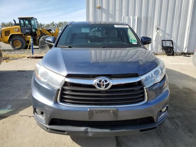 2014 Toyota Highlander Limited