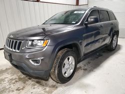 Jeep Vehiculos salvage en venta: 2016 Jeep Grand Cherokee Laredo