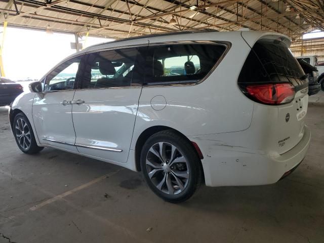 2019 Chrysler Pacifica Limited