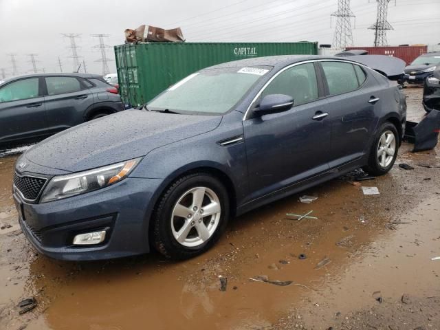 2015 KIA Optima LX