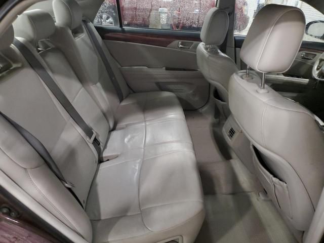 2011 Toyota Avalon Base