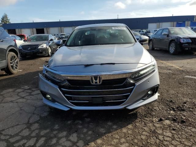 2021 Honda Accord EXL