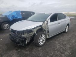 Nissan Sentra S salvage cars for sale: 2019 Nissan Sentra S