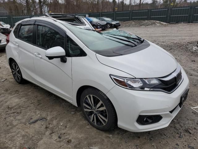 2020 Honda FIT EX