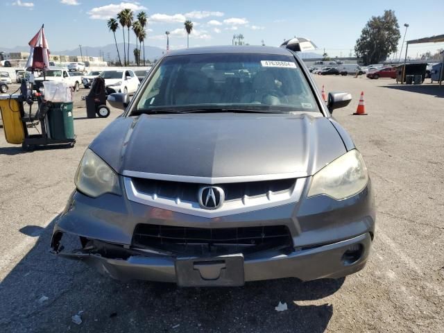 2009 Acura RDX Technology