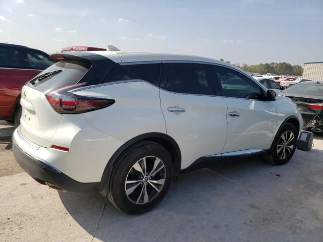 2020 Nissan Murano S