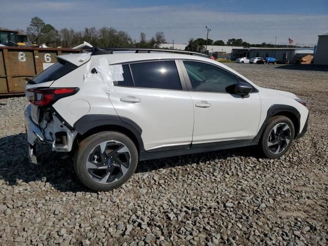 2024 Subaru Crosstrek Limited