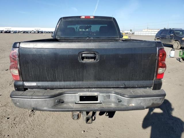 2005 Chevrolet Silverado K1500