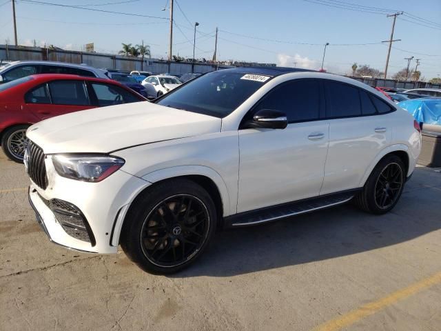 2021 Mercedes-Benz GLE Coupe AMG 53 4matic