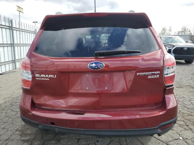 2014 Subaru Forester 2.5I Limited