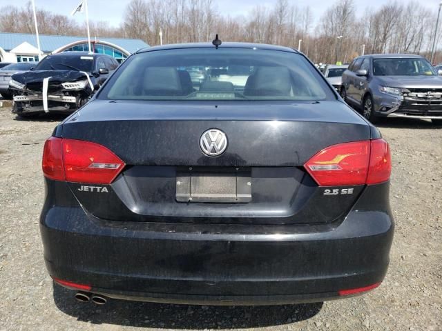 2011 Volkswagen Jetta SE