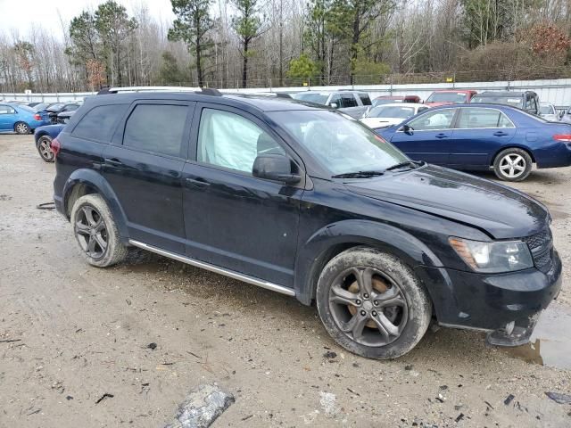 2016 Dodge Journey Crossroad