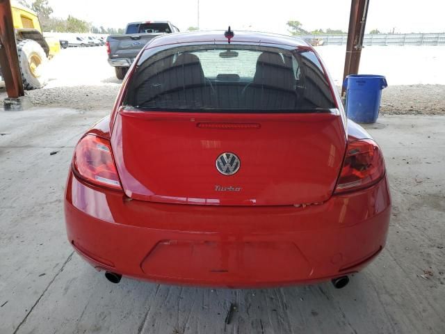 2012 Volkswagen Beetle Turbo