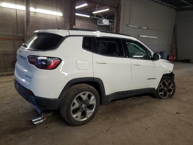 2021 Jeep Compass Limited