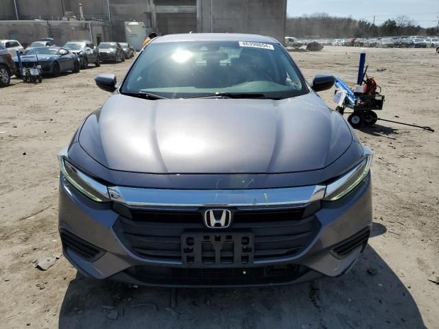 2021 Honda Insight EX