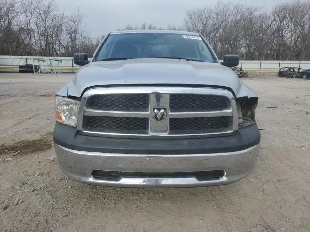 2012 Dodge RAM 1500 ST