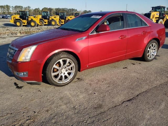 2009 Cadillac CTS HI Feature V6