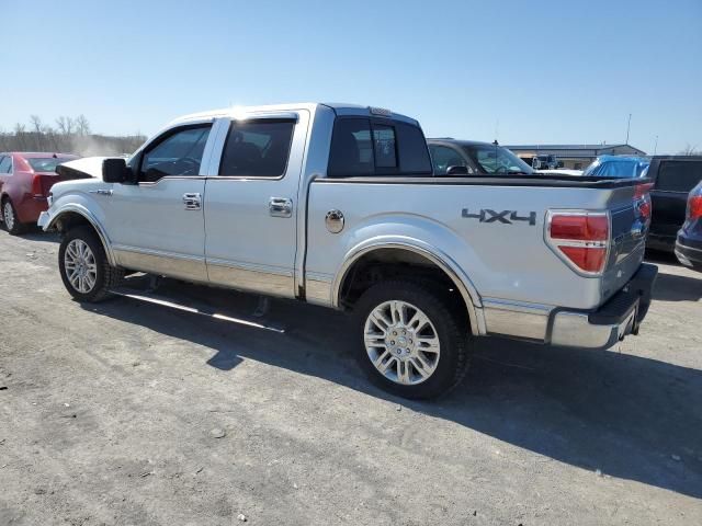 2010 Ford F150 Supercrew