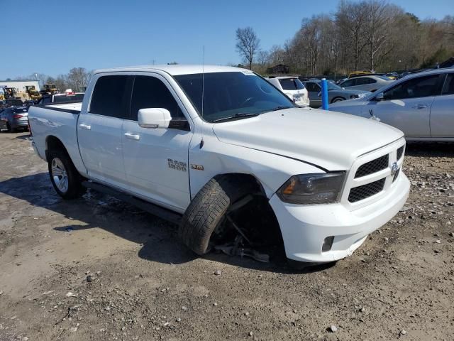 2017 Dodge RAM 1500 Sport