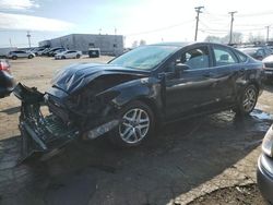 Salvage cars for sale at auction: 2014 Ford Fusion SE