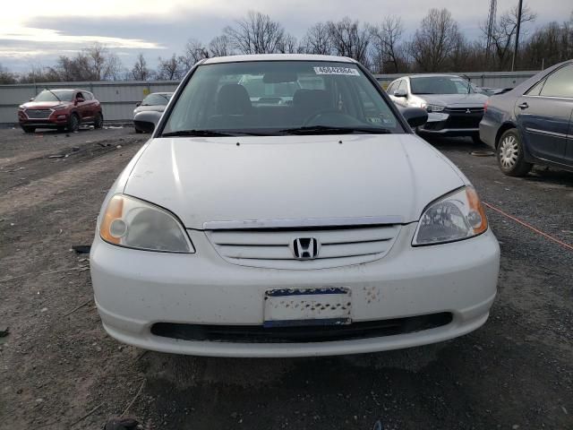 2003 Honda Civic LX