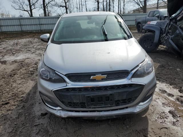 2020 Chevrolet Spark 1LT