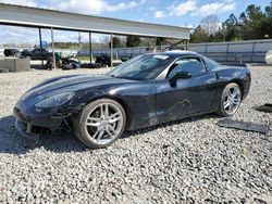 Salvage cars for sale at Memphis, TN auction: 2005 Chevrolet Corvette