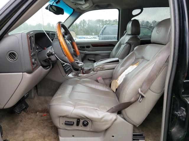 2002 Cadillac Escalade EXT