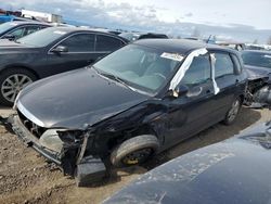 KIA Spectra salvage cars for sale: 2007 KIA SPECTRA5 SX